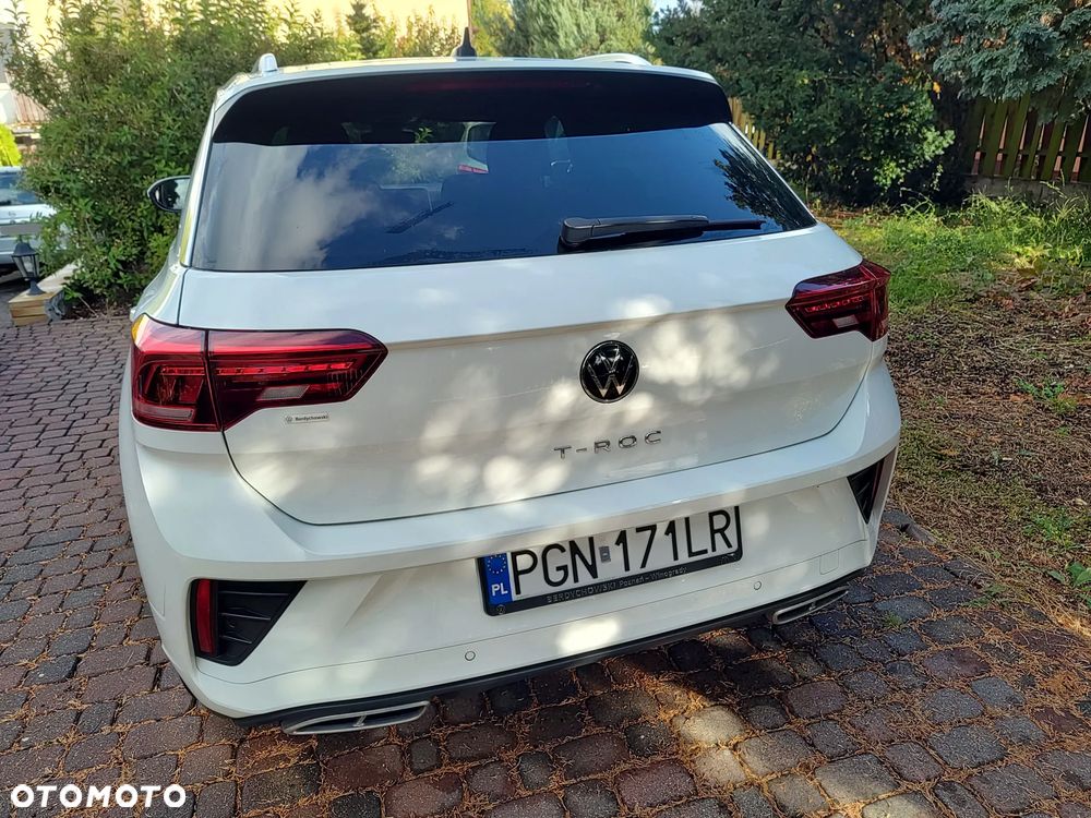 Volkswagen T-Roc 1.5 TSI R-Line DSG - 3