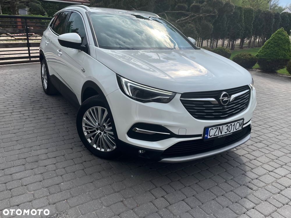 Opel Grandland X 1.6 D Start/Stop Business INNOVATION - 2