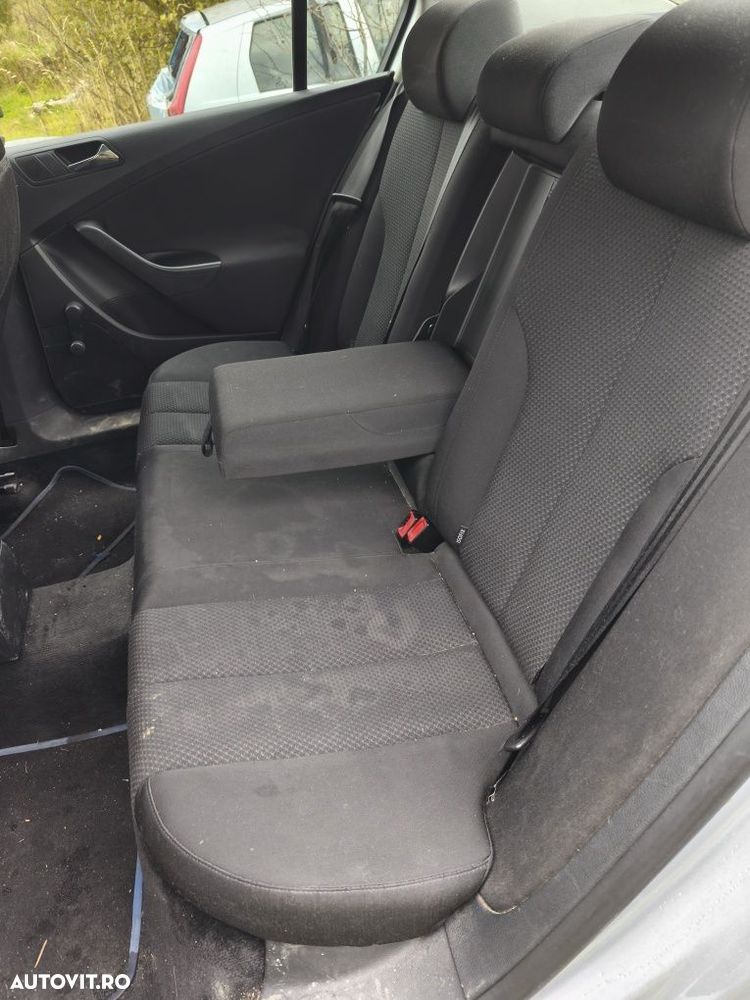 Scaune față / banchetă / Volkswagen Passat B6 berlină sedane 2005-2010 - 3