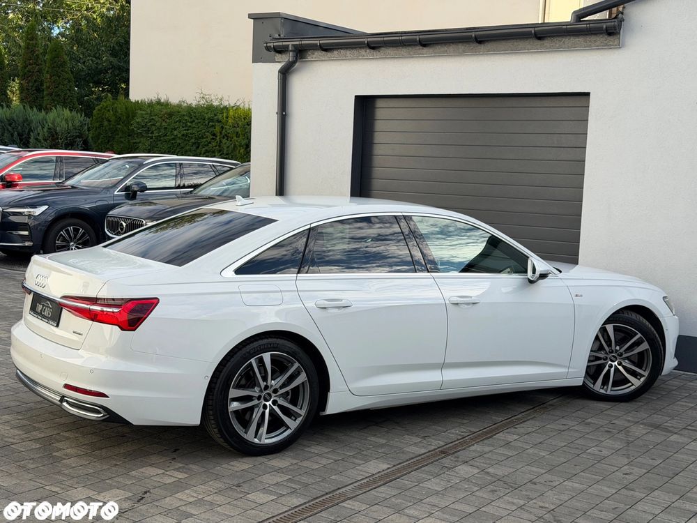Audi A6 Limousine 50 TFSI e Quattro Sport S tronic - 35