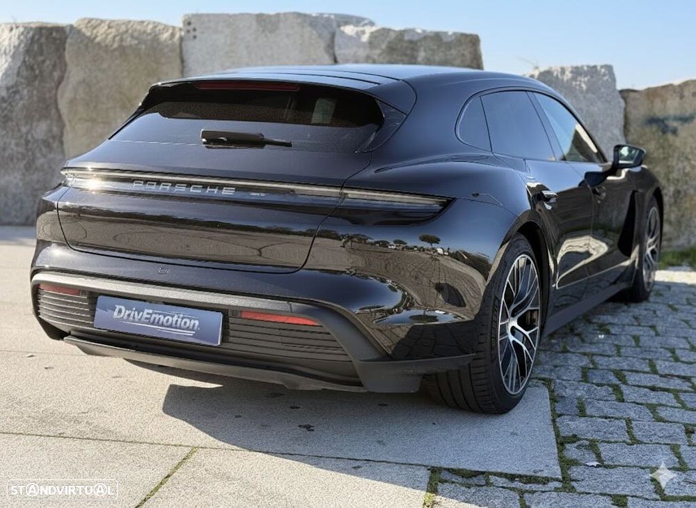 Porsche Taycan Sport Turismo bateria Performance Plus - 5