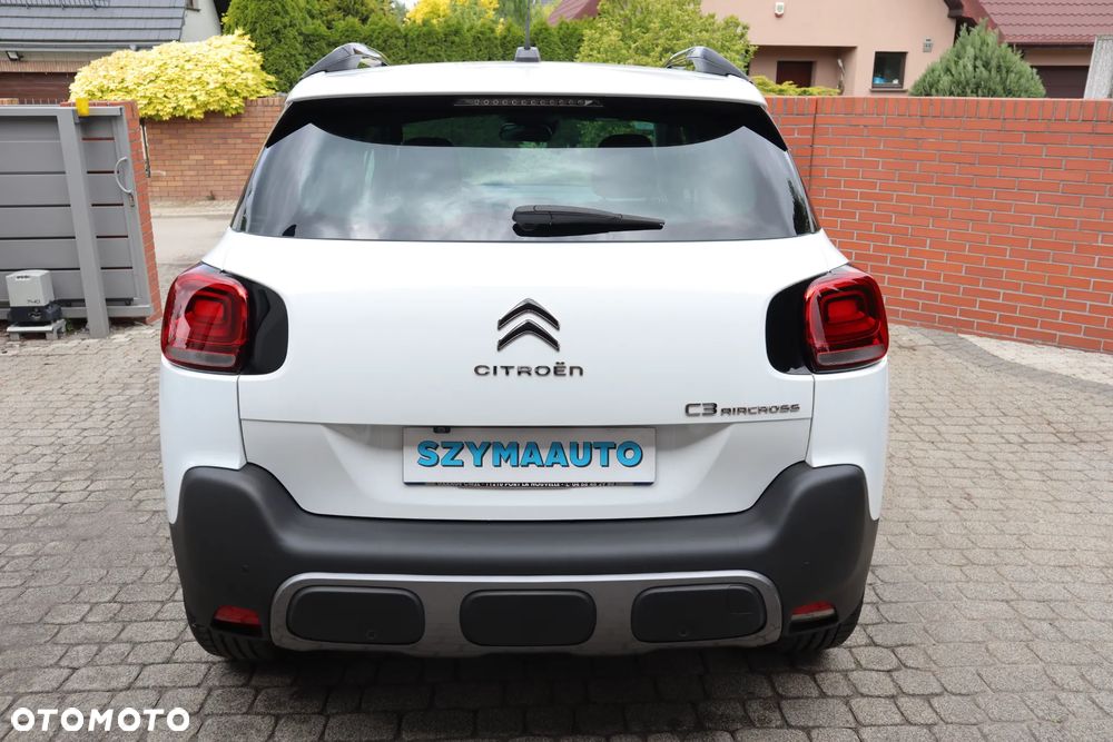 Citroën C3 Aircross PureTech 110 Stop & Start Shine - 4