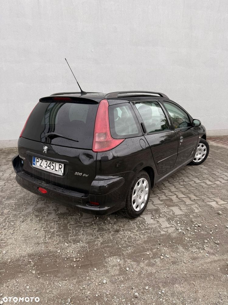 Peugeot 206 - 2