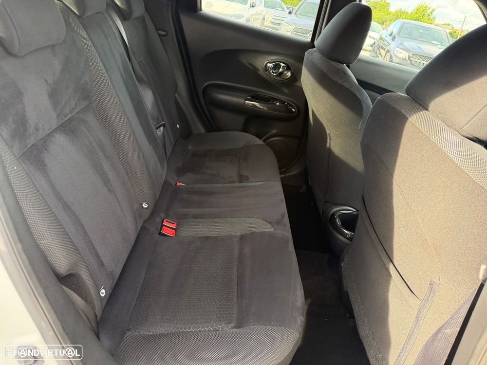 Nissan Juke 1.5 dCi Tekna - 14