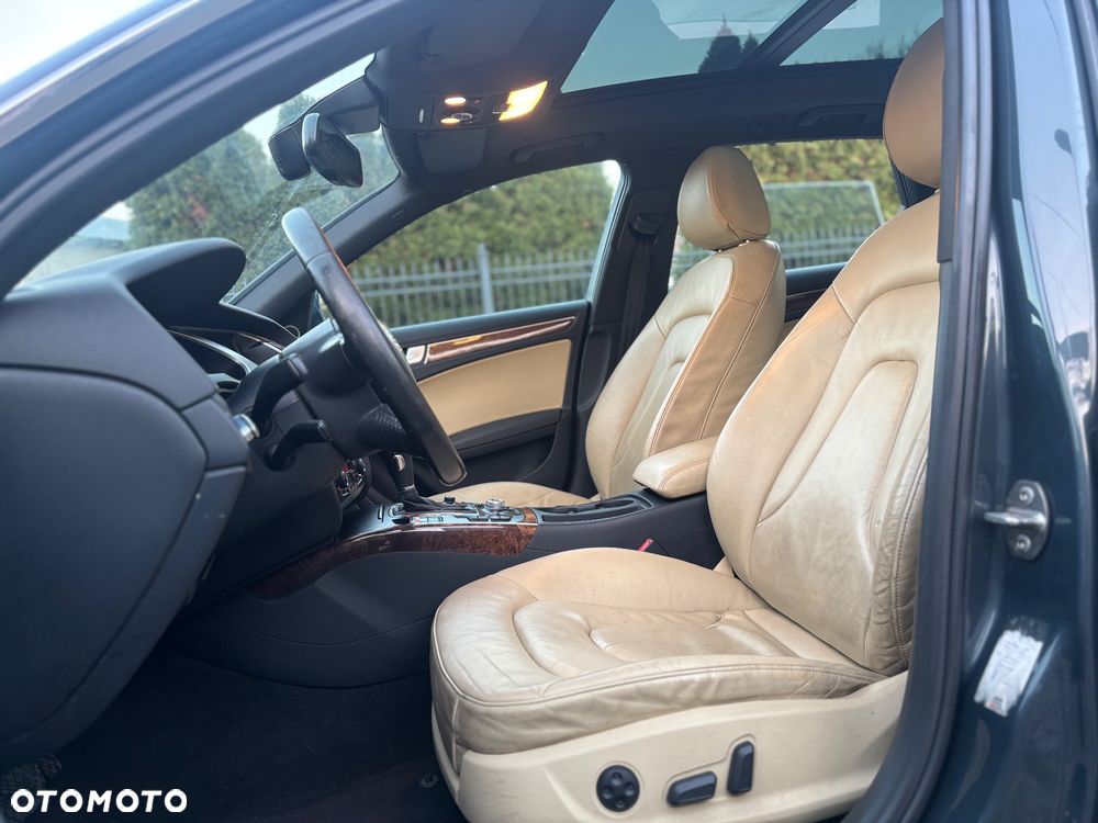 Audi A4 Avant 2.0 TDI DPF multitronic Ambiente - 7