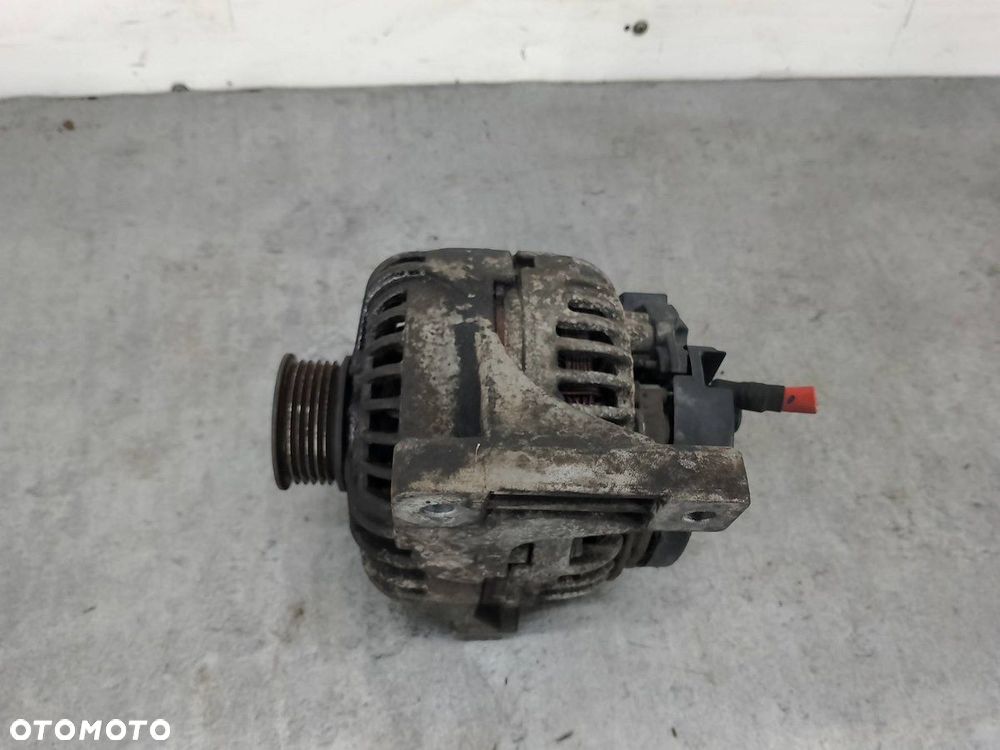ALTERNATOR VOLVO XC90 ( 02-14 ) 8637849  0124625001  BOSCH 2.9 T6 24V - 2