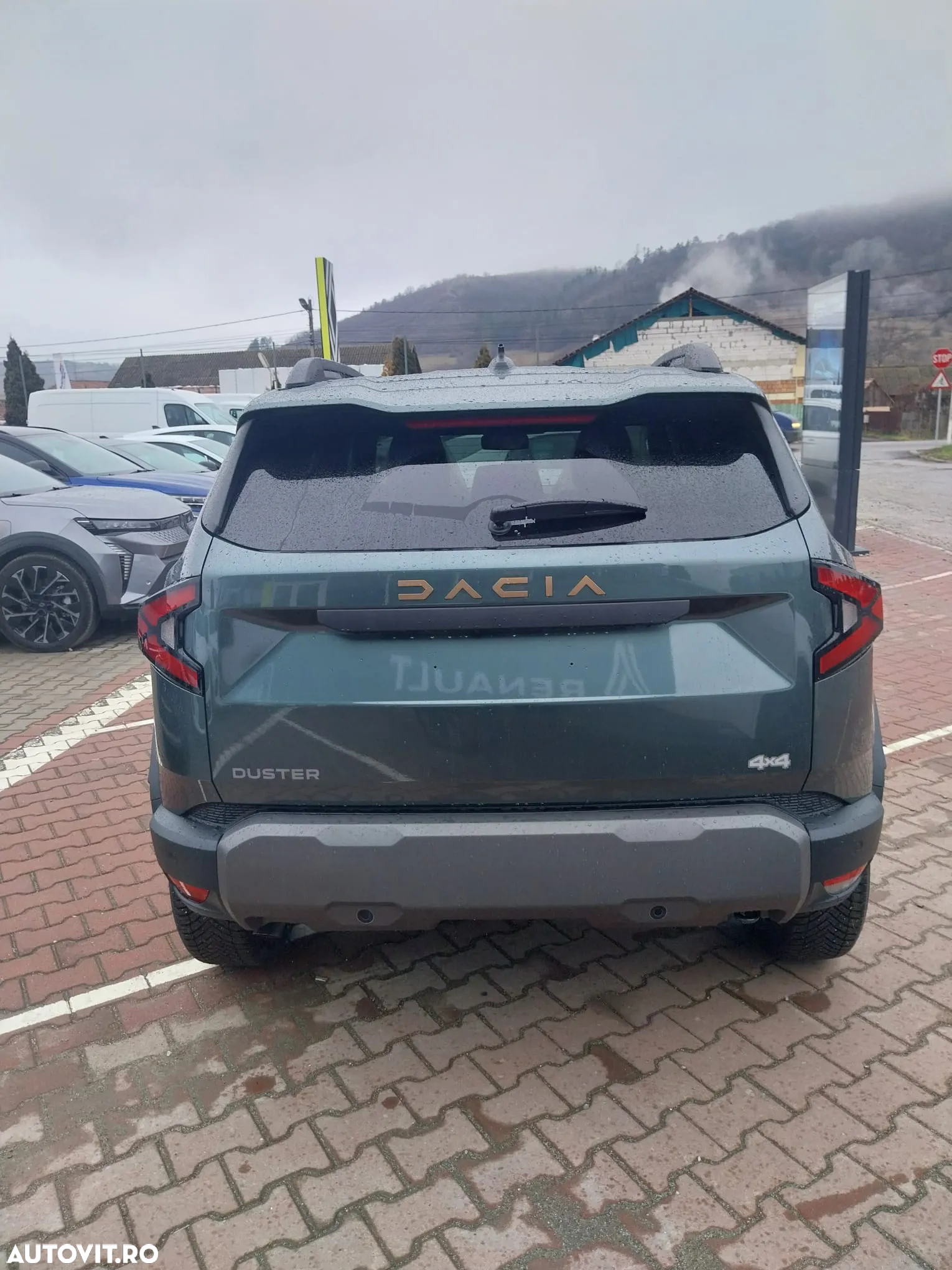 Dacia Duster TCe 130 4X4 MHEV Extreme - 14