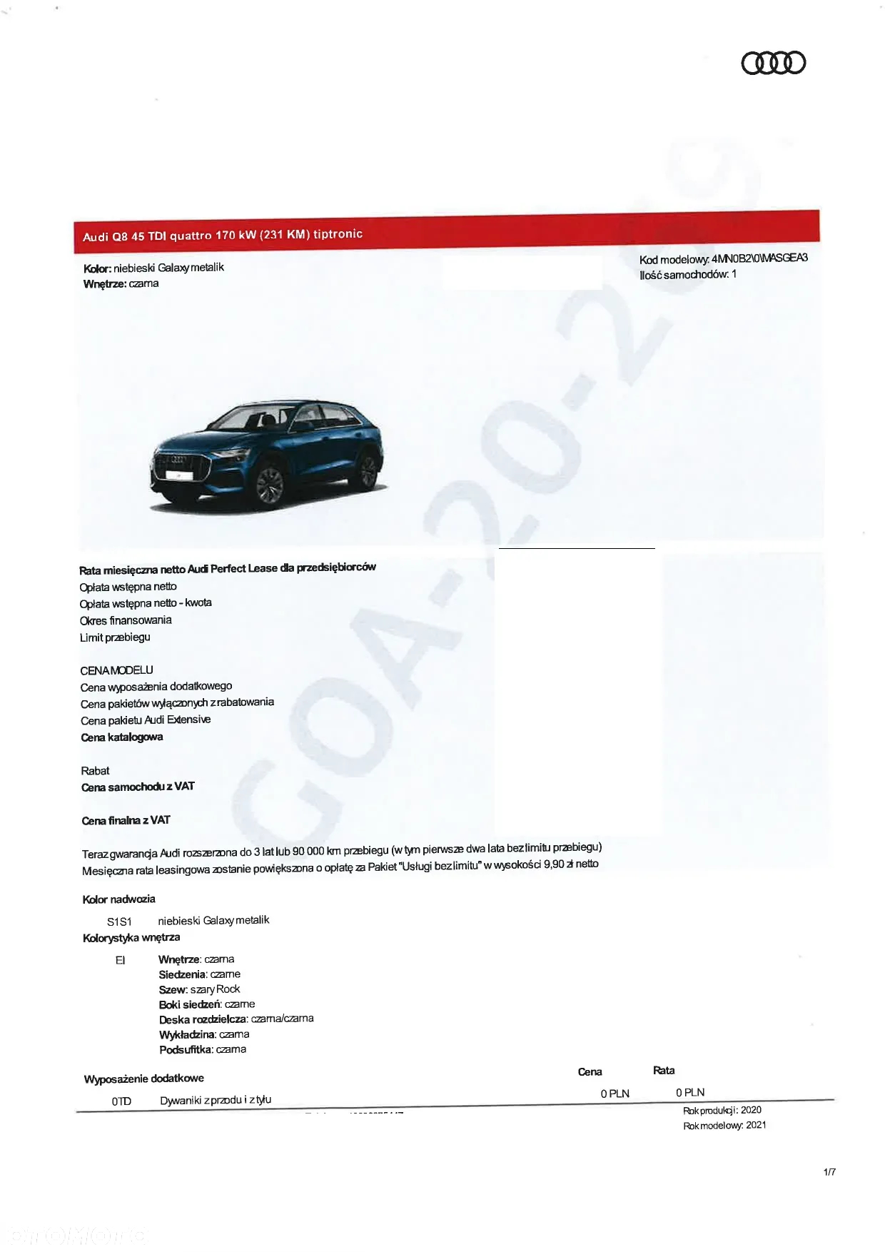Audi Q8 ver-45-tdi-mhev-quattro-tiptronic - 16