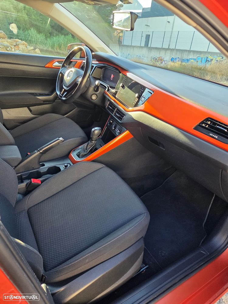 VW Polo 1.0 TSI Confortline DSG - 21
