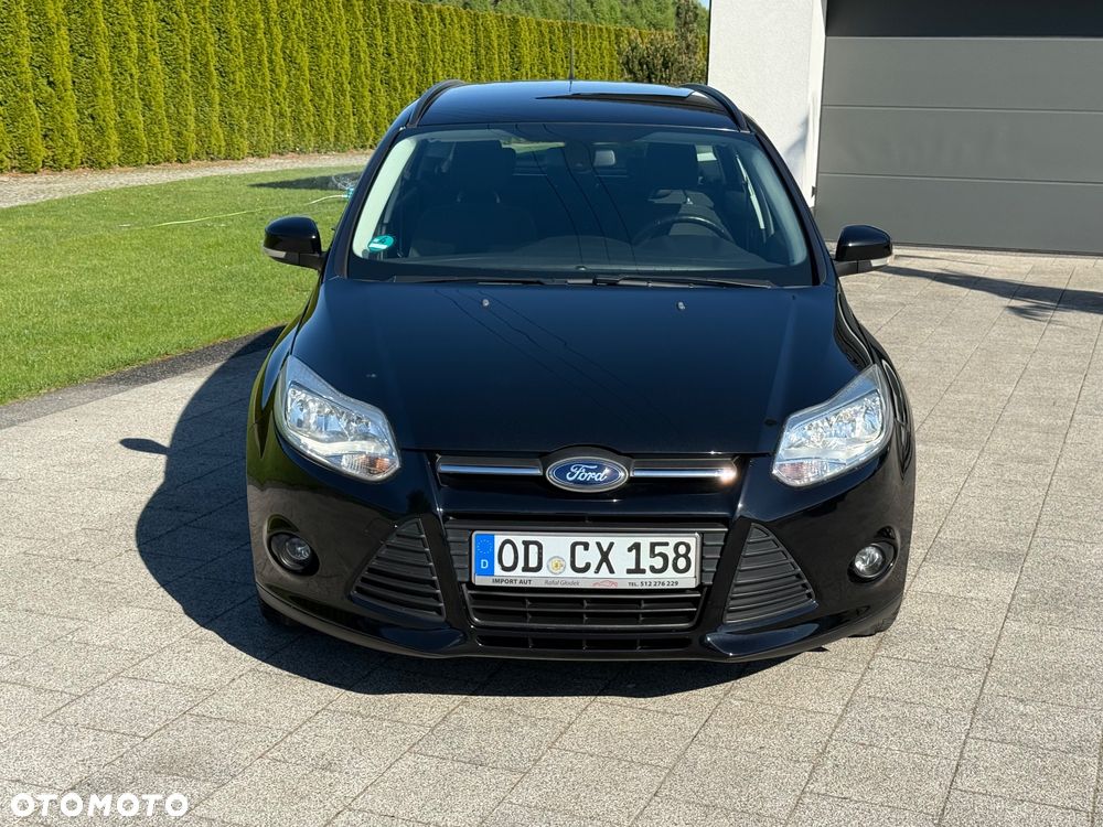 Ford Focus 1.0 EcoBoost Start-Stopp-System Champions Edition - 5