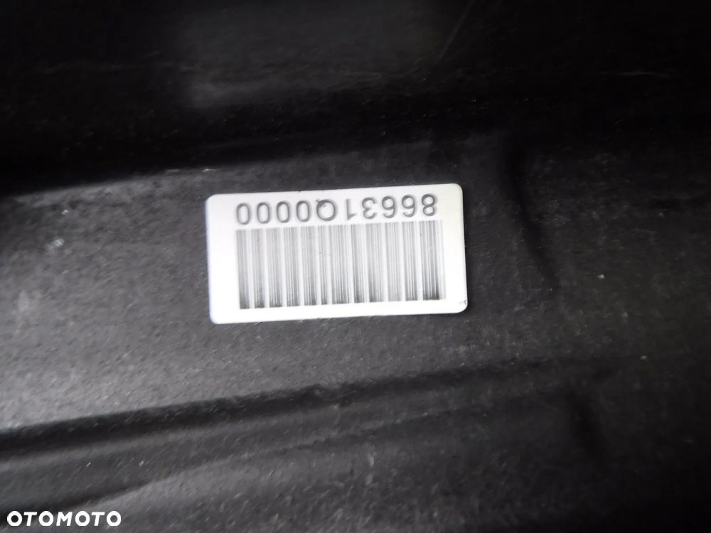 hyundai i20 iii belka zderzaka tył nowa oryginał tylna - 4