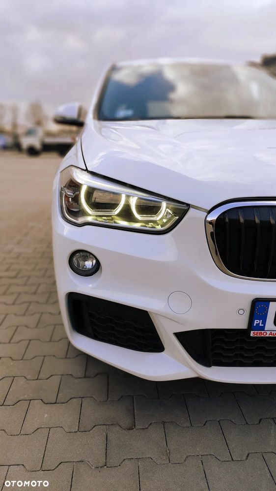 BMW X1 xDrive20d M Sport - 12