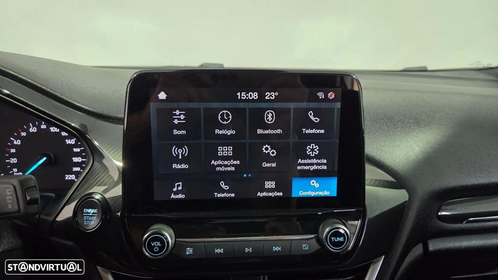 Ford Fiesta 1.0 EcoBoost ST-Line - 25
