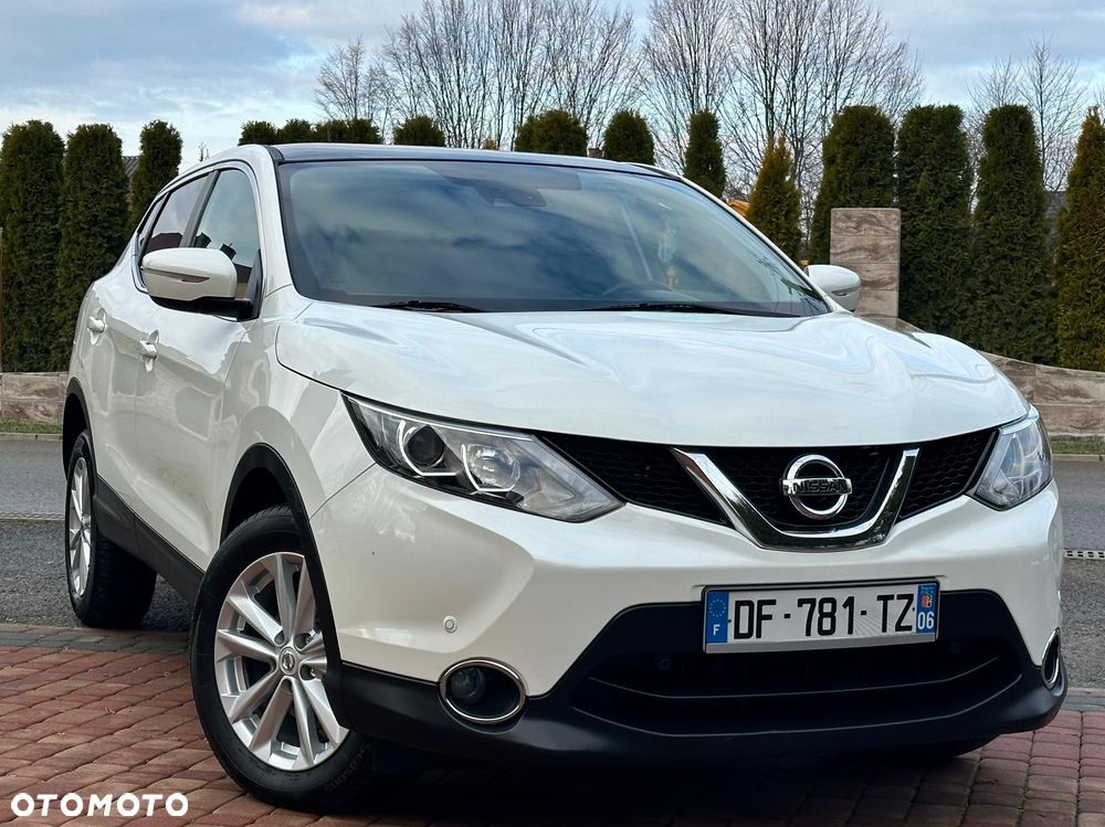 Nissan Qashqai 1.5 dCi Acenta - 1
