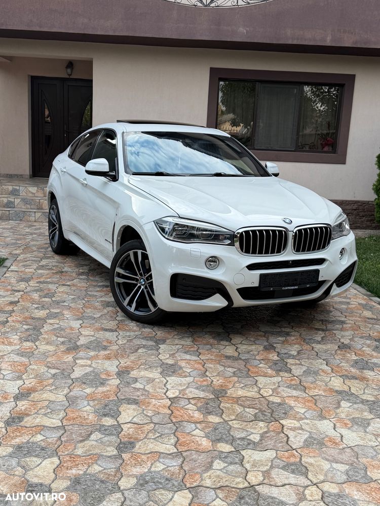 BMW X6 xDrive40d - 5