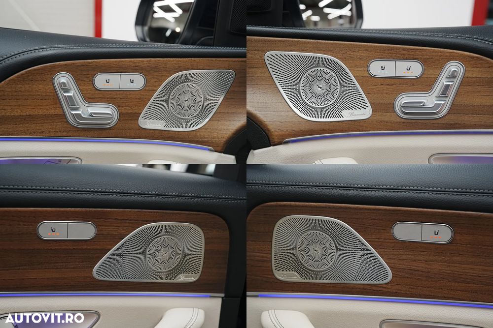 Mercedes-Benz GLE 350 de 4MATIC 9G-TRONIC AMG Line - 27