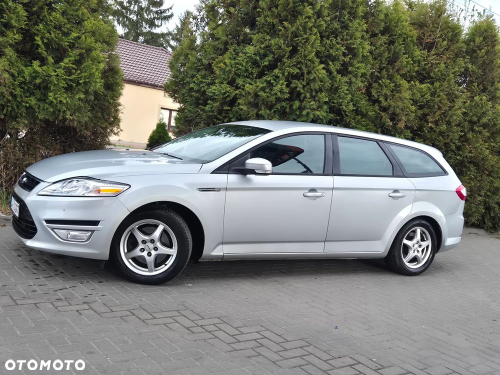 Ford Mondeo 2.0 TDCi Business Edition - 5