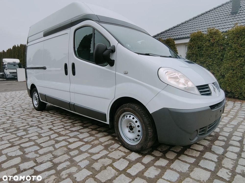 Renault Trafic L2H2 2,0DCI 115 - 2
