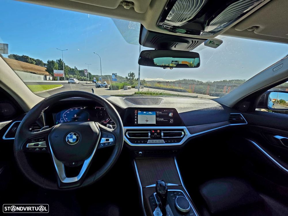BMW 320 d Line Luxury Auto - 6