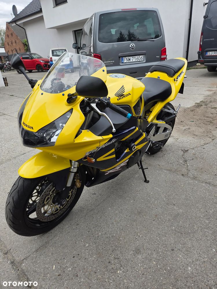 Honda CBR - 10