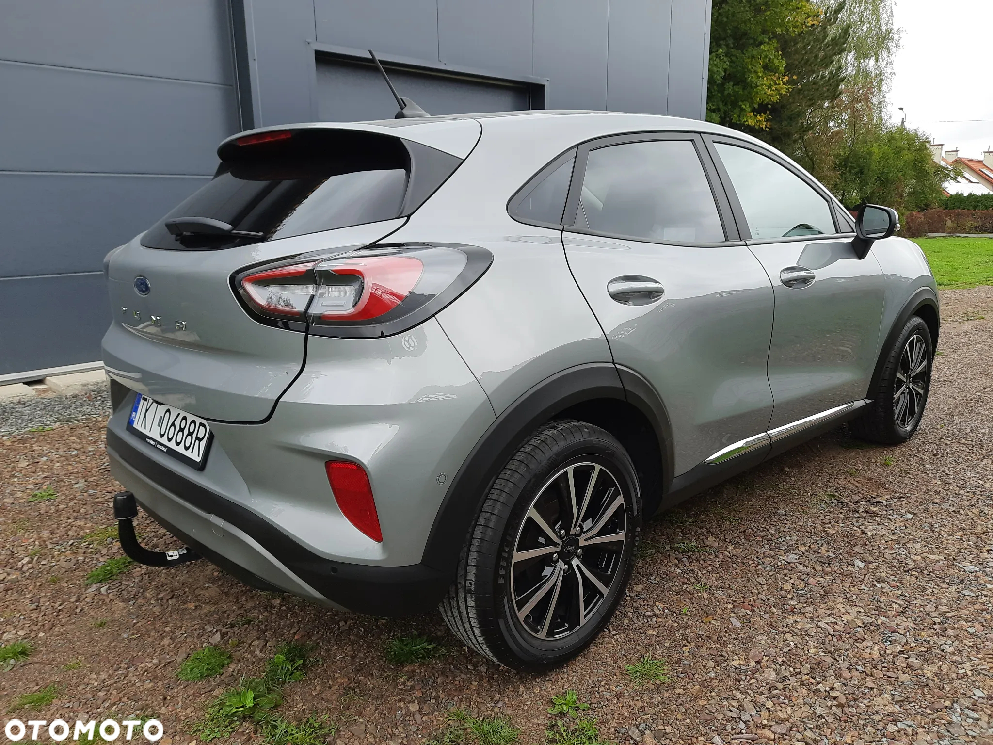 Ford Puma 1.0 EcoBoost Titanium X - 3