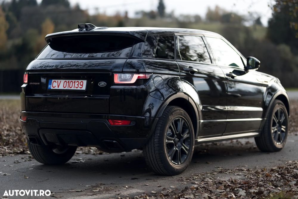 Land Rover Range Rover Evoque 2.0 D150 R-Dynamic - 6