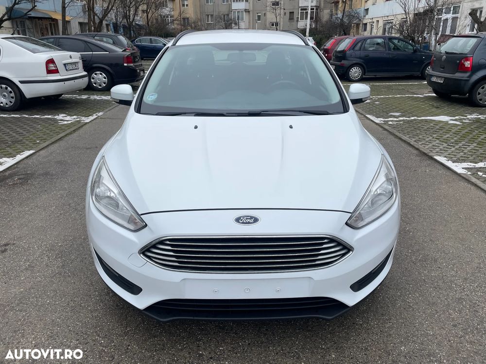 Ford Focus 1.5 EcoBlue Start-Stopp-System TREND - 9