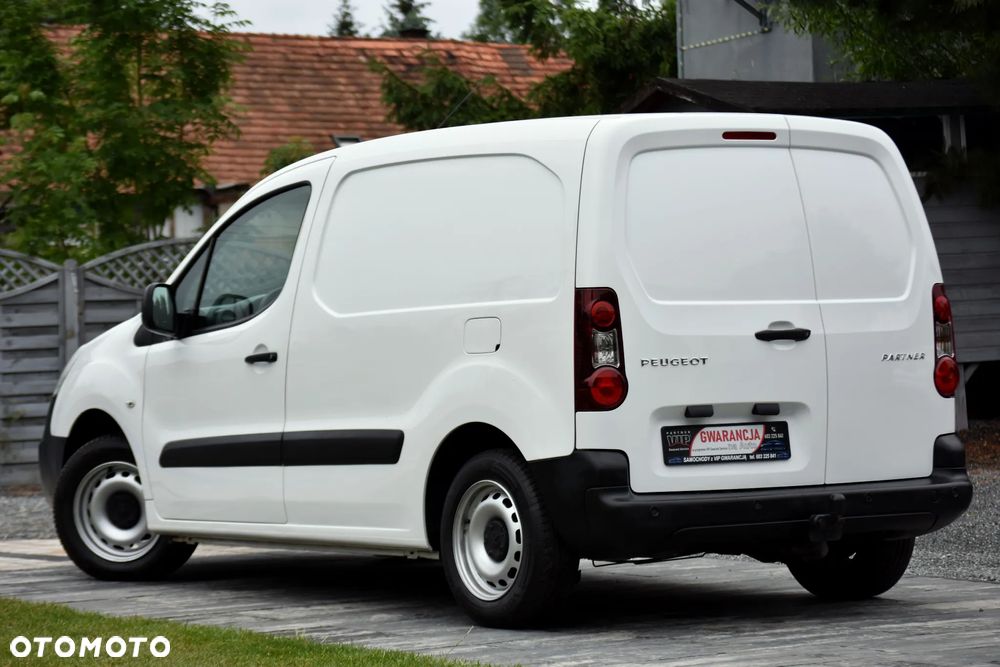 Peugeot Partner - 16