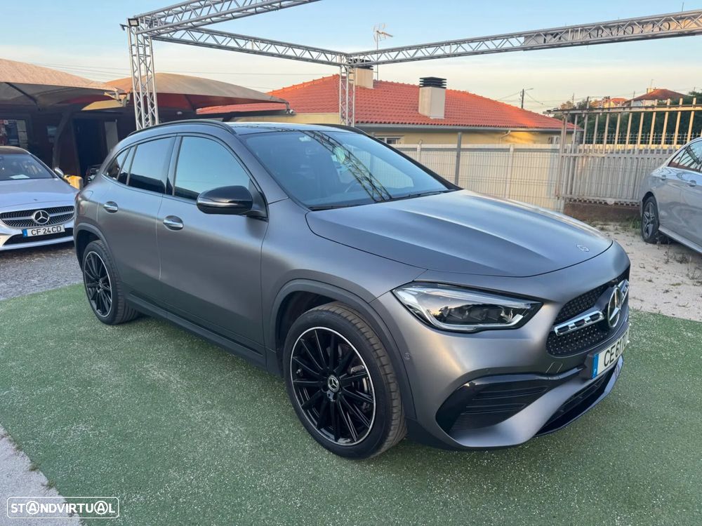 Mercedes-Benz GLA 250 e AMG Line - 9