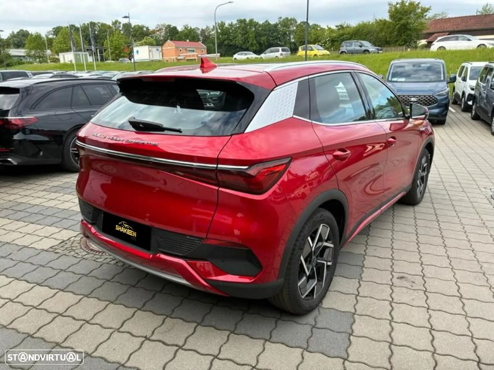 BYD Atto 3 Design - 4
