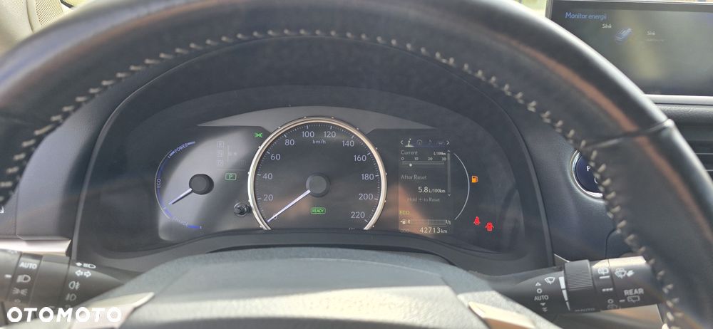 Lexus CT 200h Executive Line - 7