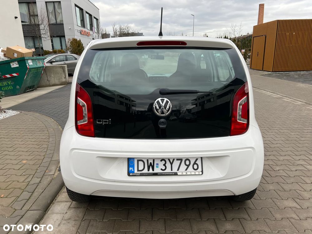 Volkswagen up! - 40