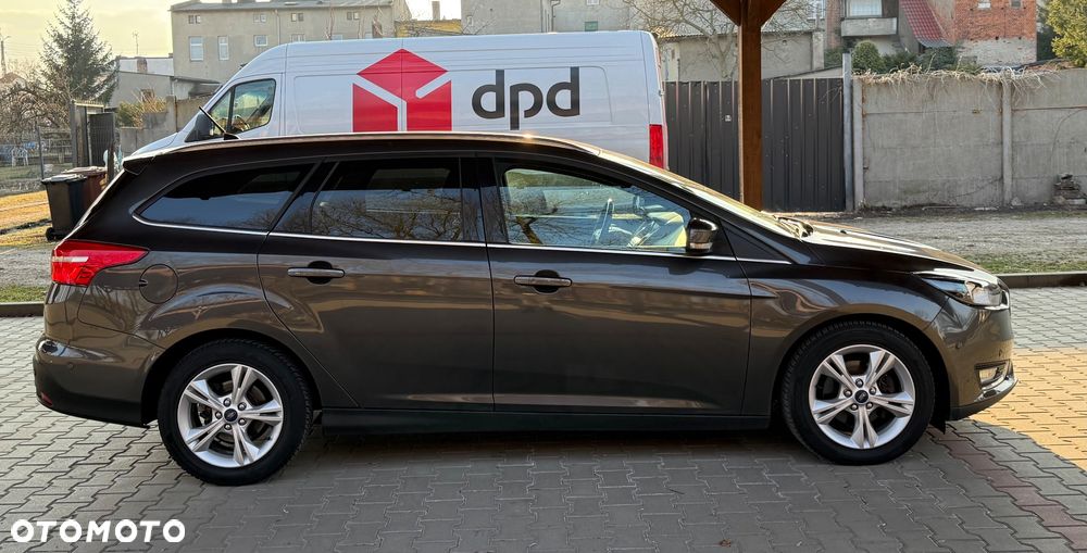 Ford Focus 1.0 EcoBoost Titanium ASS - 17