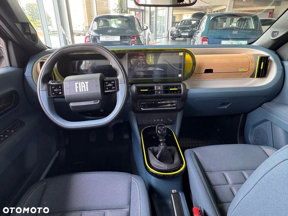 Fiat Grande Panda - 6