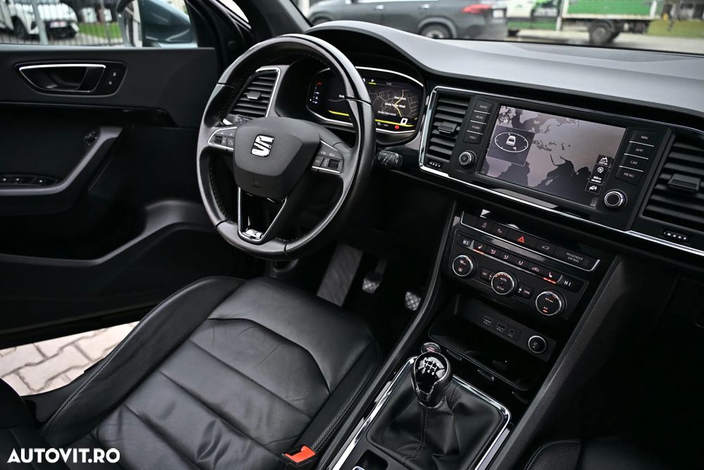Seat Ateca 2.0 TDI Xperience - 13