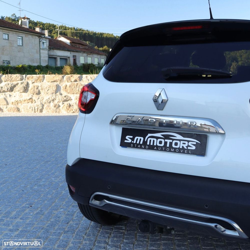 Renault Captur 1.3 TCe Initiale Paris EDC - 11