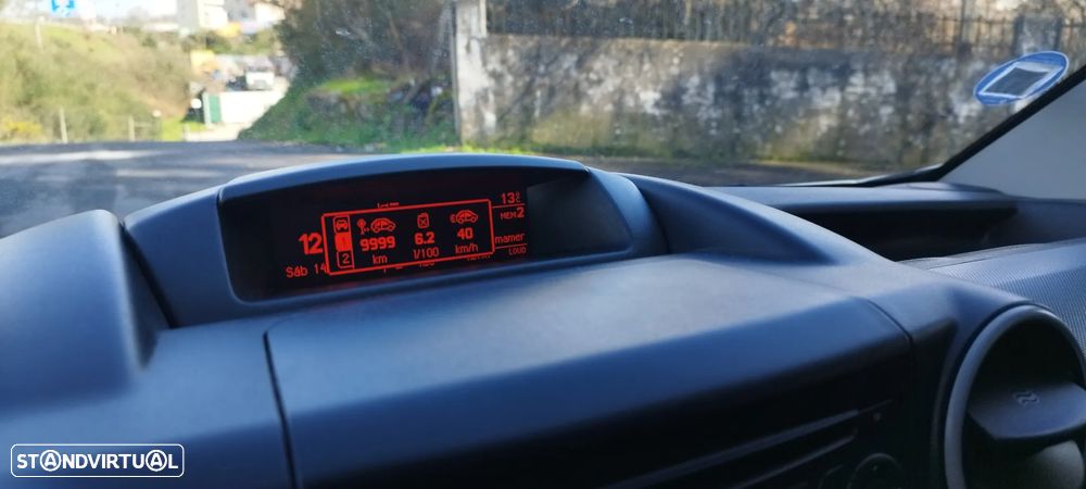Peugeot Partner 1.6 HDI 100 cv - 20