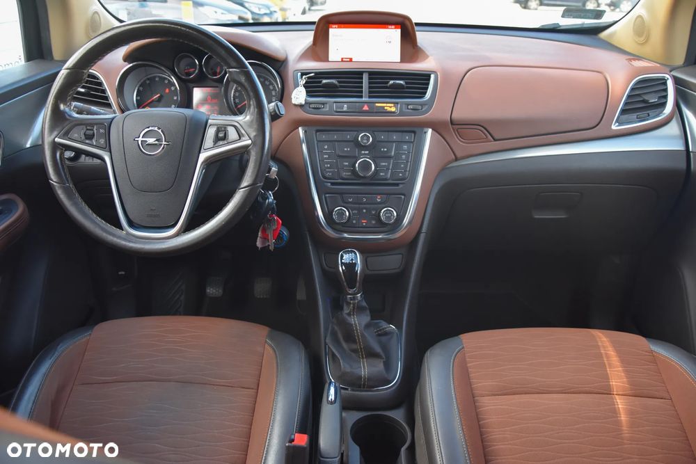 Opel Mokka - 9