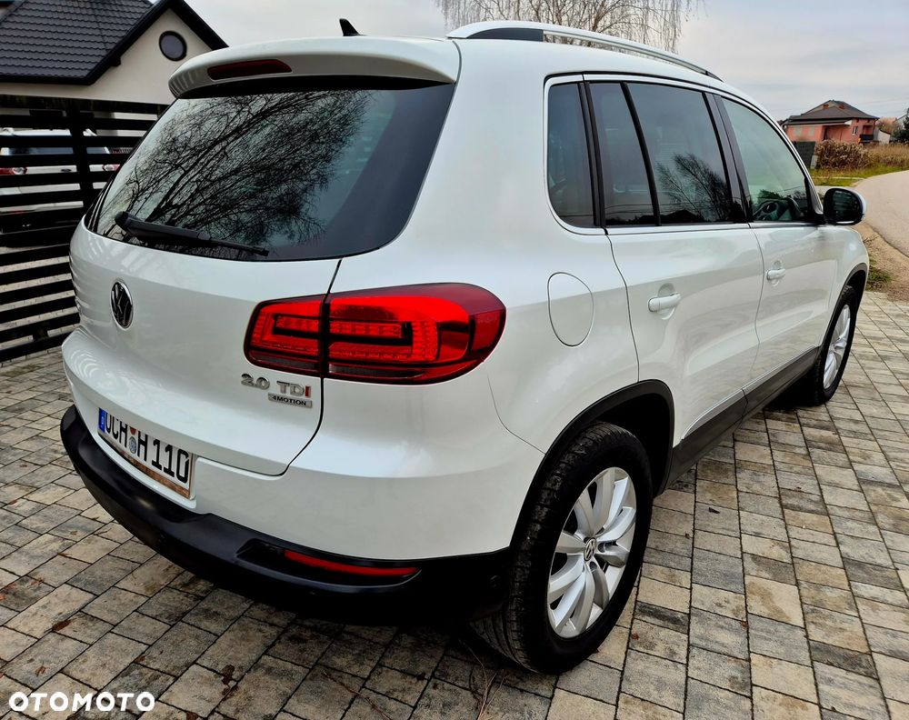 Volkswagen Tiguan 2.0 TDI 4Mot Track&Style DSG - 6