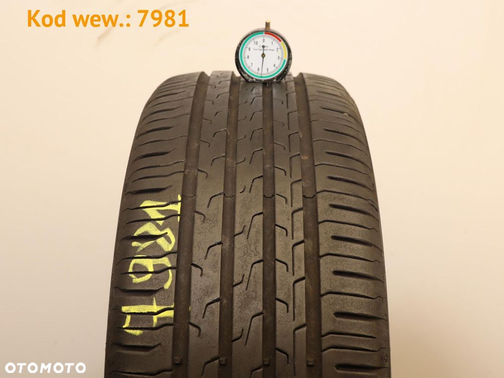 Continental Eco Contact 6 - 205/45 R17 - 1