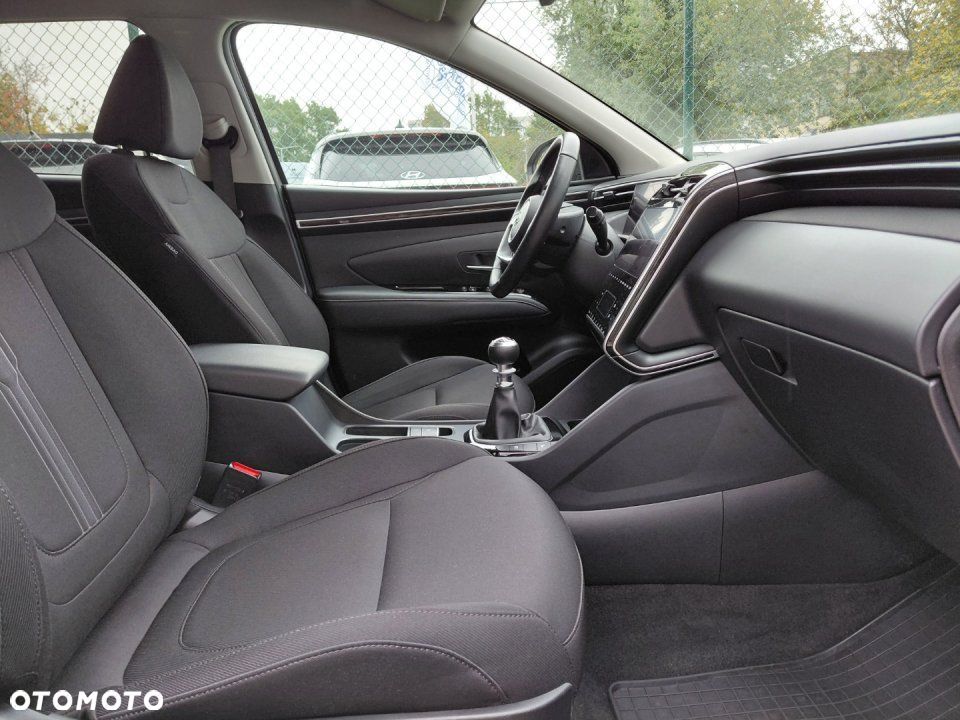 Hyundai Tucson - 17