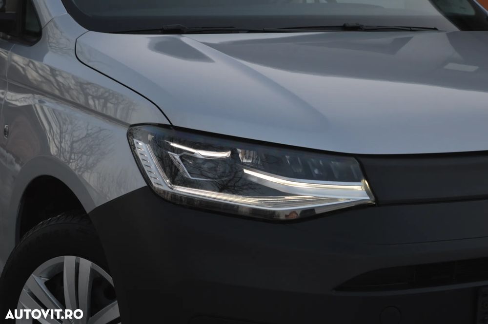 Volkswagen Caddy 2.0 (5-Si.) Maxi - 4