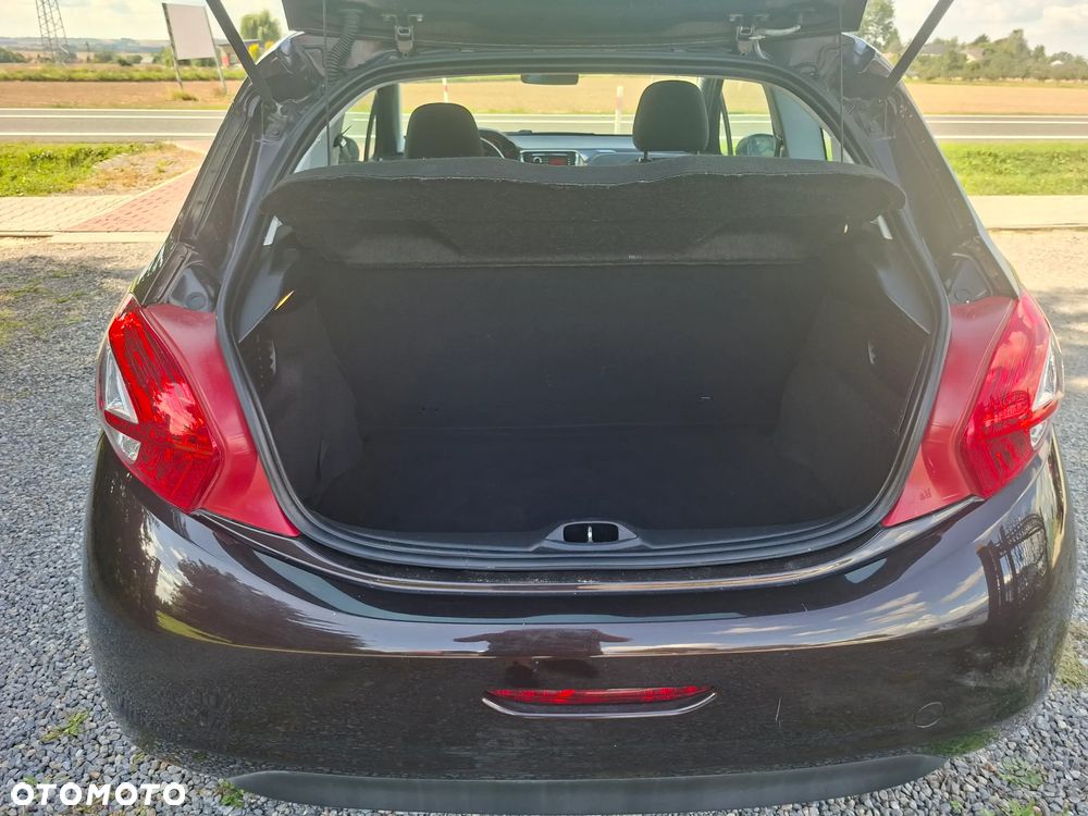 Peugeot 208 68 VTI Active - 13