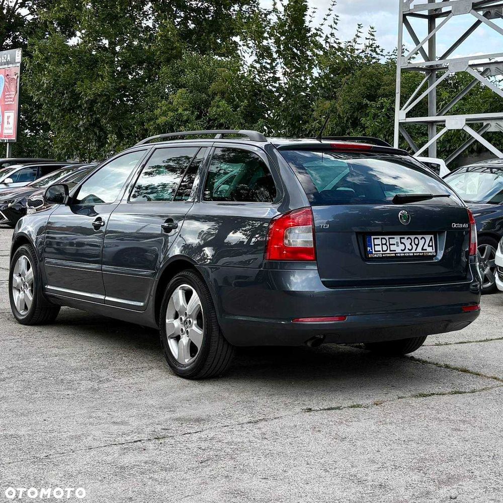 Skoda Octavia - 4