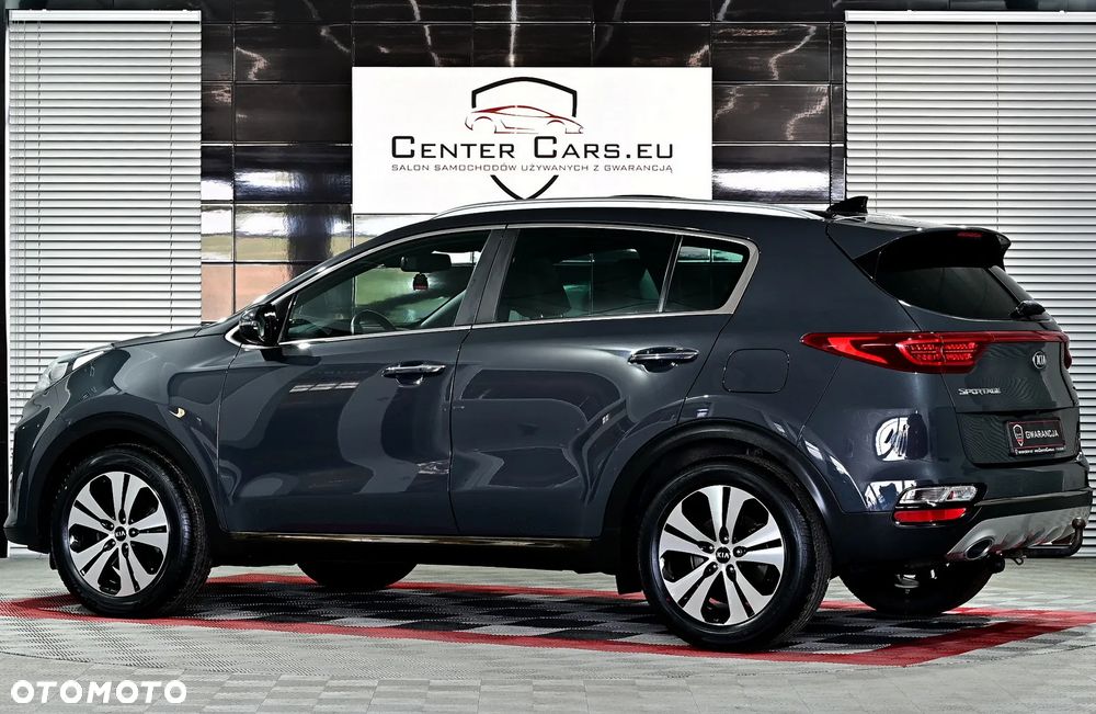Kia Sportage - 13
