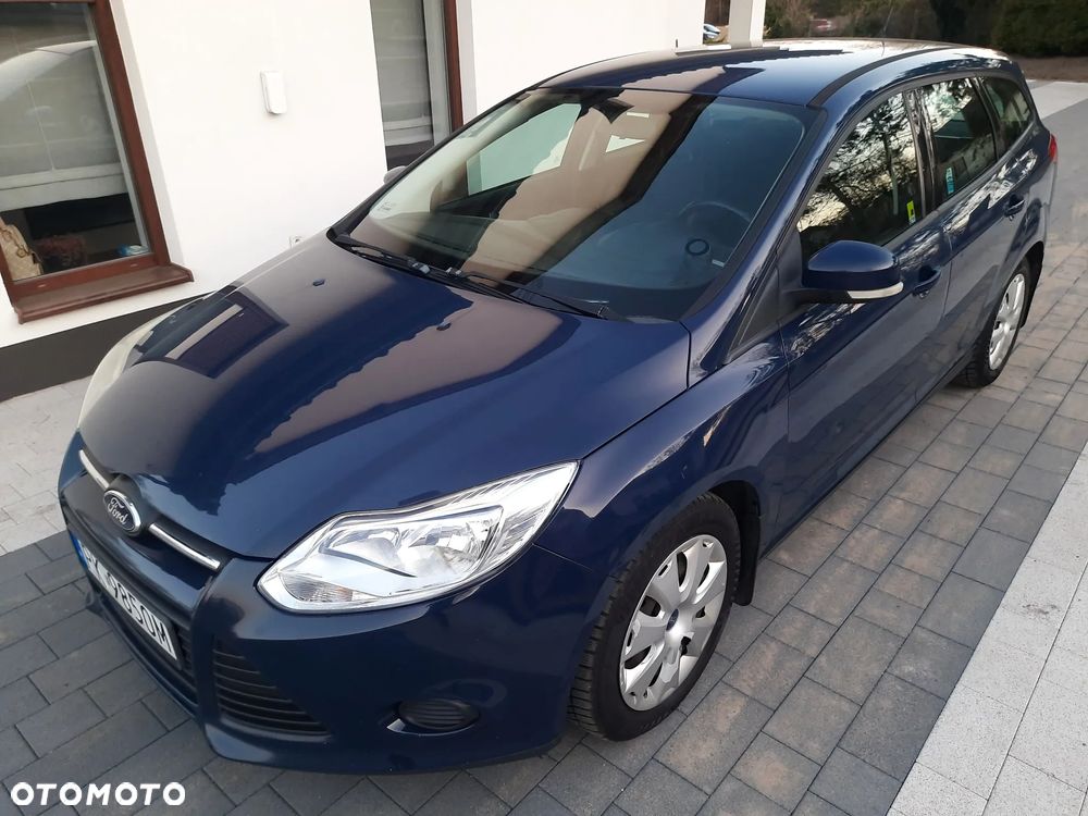 Ford Focus 1.6 TDCi Edition Start - 2