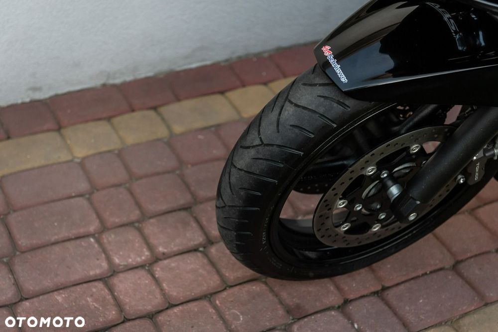 Suzuki GSX - 8
