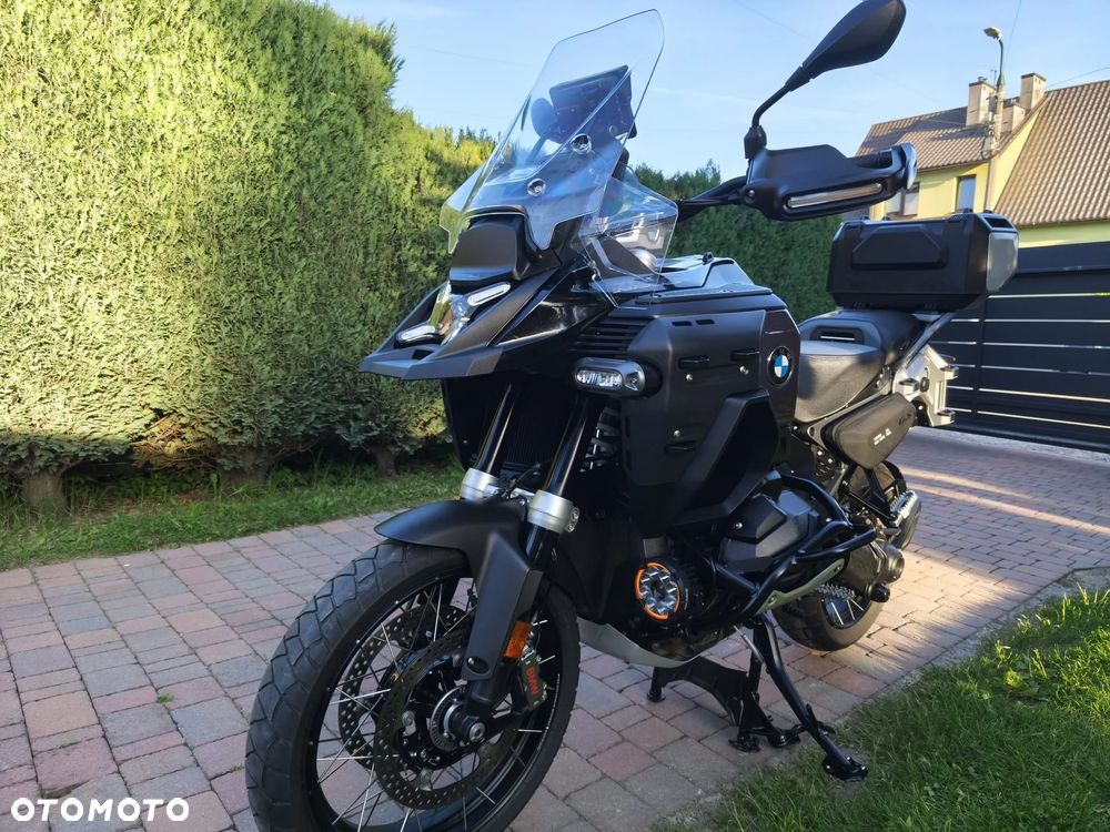 BMW GS - 1