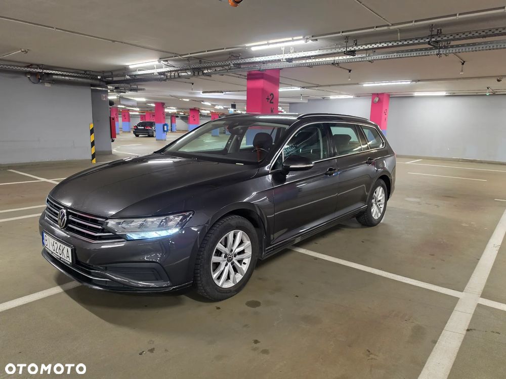 Volkswagen Passat 1.5 TSI EVO Business DSG - 12