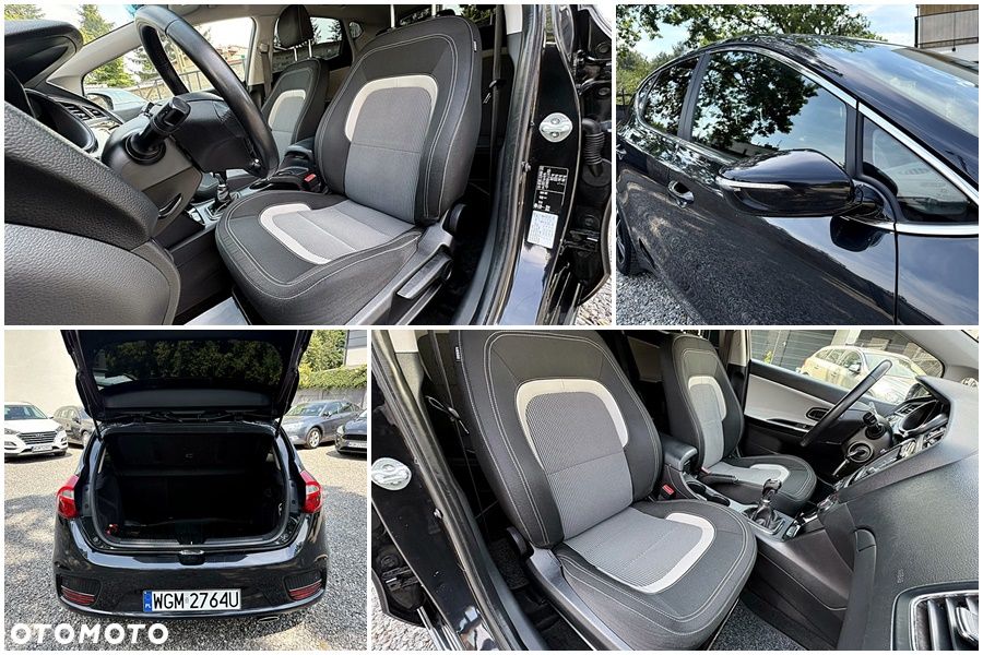 Kia Ceed 1.4 CVVT Dream-Team Edition - 34